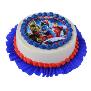 Fototorta Lámina Comestible